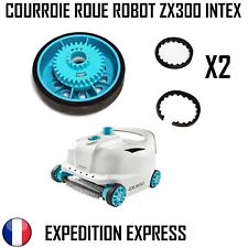 Kit courroies axes d'occasion  Louvigné-du-Désert