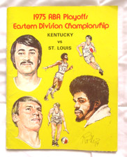 Aba playoff eastern for sale  Charlestown