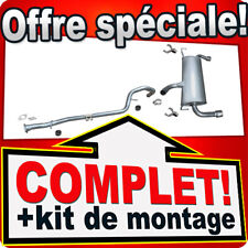 échappement ford kuga d'occasion  Lambersart