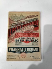 Petit indicateur bourguignon d'occasion  Aix-en-Provence-