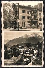 Ansichtskarte berchtesgaden pa gebraucht kaufen Ansichtskarte berchtesgaden pa gebraucht kaufen  Berlin