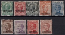 Occupazioni castelrosso 1922 usato  Roma