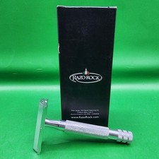 Razorock satin silver for sale  Oklahoma City