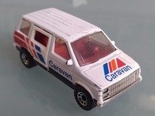 Matchbox dodge caravan gebraucht kaufen  Deutschland