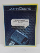 John deere operators for sale  Pittsville