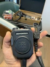 Microfone rádio Motorola cancelamento de ruído PMMN4093A para APX7000 APX8000 APX6000, usado comprar usado  Enviando para Brazil