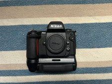 Nikon f100 slr for sale  HARWICH