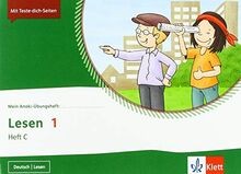 Lesen übungsheft klasse gebraucht kaufen Lesen übungsheft klasse gebraucht kaufen  Berlin