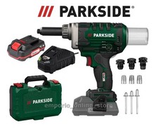 Rivettatrice parkside pbnsg usato  Italia