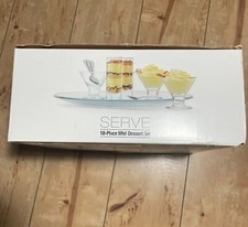Piece mini dessert for sale  Bear