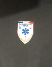 Stickers ambulancier smur d'occasion  Montpellier-
