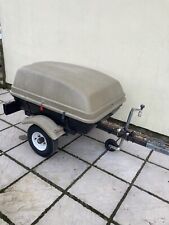 Camping trailer hard for sale  WARMINSTER