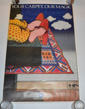 Carpet magic 1981 for sale  Los Angeles