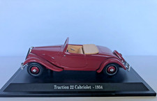 Citroen traction cabriolet d'occasion  Expédié en Belgium