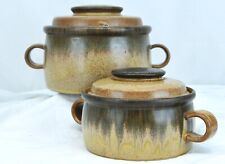 Two vintage denby for sale  CAMBRIDGE