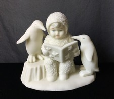 department 56 snow babies for sale  Saint Petersburg