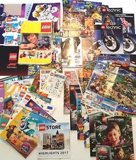 Sammelauflösung lego kataloge gebraucht kaufen  Jena