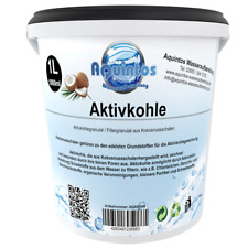 Aktivkohle filterkohle kokosko gebraucht kaufen  Voerde (Niederrhein)