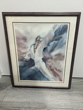 Framed reach signed for sale  Trenton