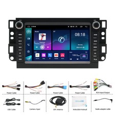 Usado, Rádio estéreo automotivo 7"" com GPS Carplay para Chevrolet Captiva/Holden/Daewoo/Pontiac comprar usado  Enviando para Brazil
