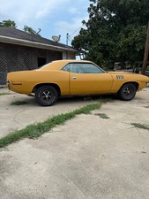 1971 plymouth cuda for sale  Rayville