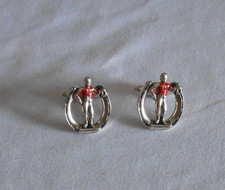 Vintage pair swank for sale  Fairfield