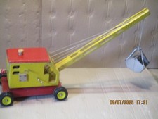Ddr holzbagger spielzeug gebraucht kaufen  Neubrandenburg