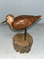Vtg hand carved for sale  Snyder
