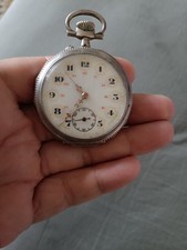 Montre gousset pocket d'occasion  Moirans