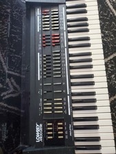 Lowry vintage keyboard d'occasion  Expédié en Belgium