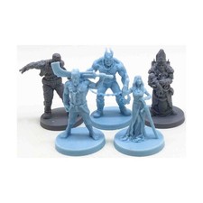 Mini colección de figuras sueltas de 28 mm de CMON The Others #1 casi nueva segunda mano  Embacar hacia Mexico