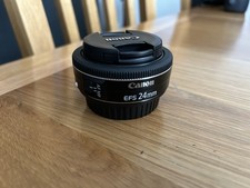 Canon efs 24mm for sale Canon efs 24mm for sale  SWINDON