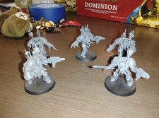 Chaos terminators warhammer for sale  Port Huron