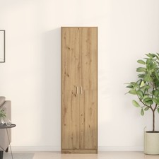 Vidaxl armadio rovere usato  Salerno