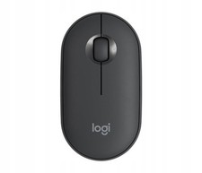 Mysz bezprzewodowa Logitech Pebble M350 czujnik optyczny (towar B) na sprzedaż  PL