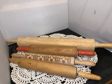 Vintage wooden rolling for sale  Morris