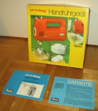 Privileg quelle handrührgerä gebraucht kaufen  Neusäß