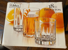 Libbey brockton piece for sale  Laurel Springs