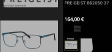 Eschenbach freigeist 862050 gebraucht kaufen  Idar-Oberstein