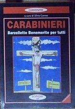Carabinieri. migliori barzelle usato  Fonte Nuova