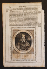 RITRATTO PAPA URBANO VIII URBANUS OCTAVUS PONTIFEX comprar usado  Enviando para Brazil