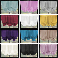Voile tie blinds for sale  BEXLEYHEATH