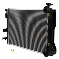 Radiador de alumínio 13106 para 2009-17 Toyota Corolla 2009-14 Toyota Matrix 1.8L I4 comprar usado  Enviando para Brazil