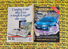 Rivista magazine quattroruote usato  Vigarano Mainarda