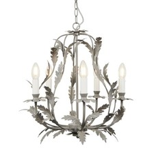 Litecraft chandelier leaf for sale  OLDHAM