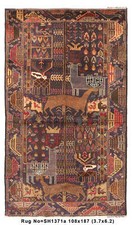 4x6 pictorial ethnic for sale  Freeport