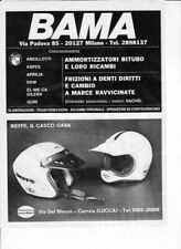 Advertising pubblicità caschi usato  Venegono Superiore