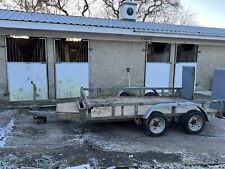 Ifor williams gd106 for sale  CARNFORTH