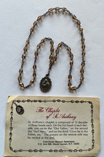 Vintage anthony padua for sale  Grafton