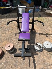 Golds gym workout for sale  Cloquet